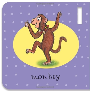 axel scheffler first jungle buggy book