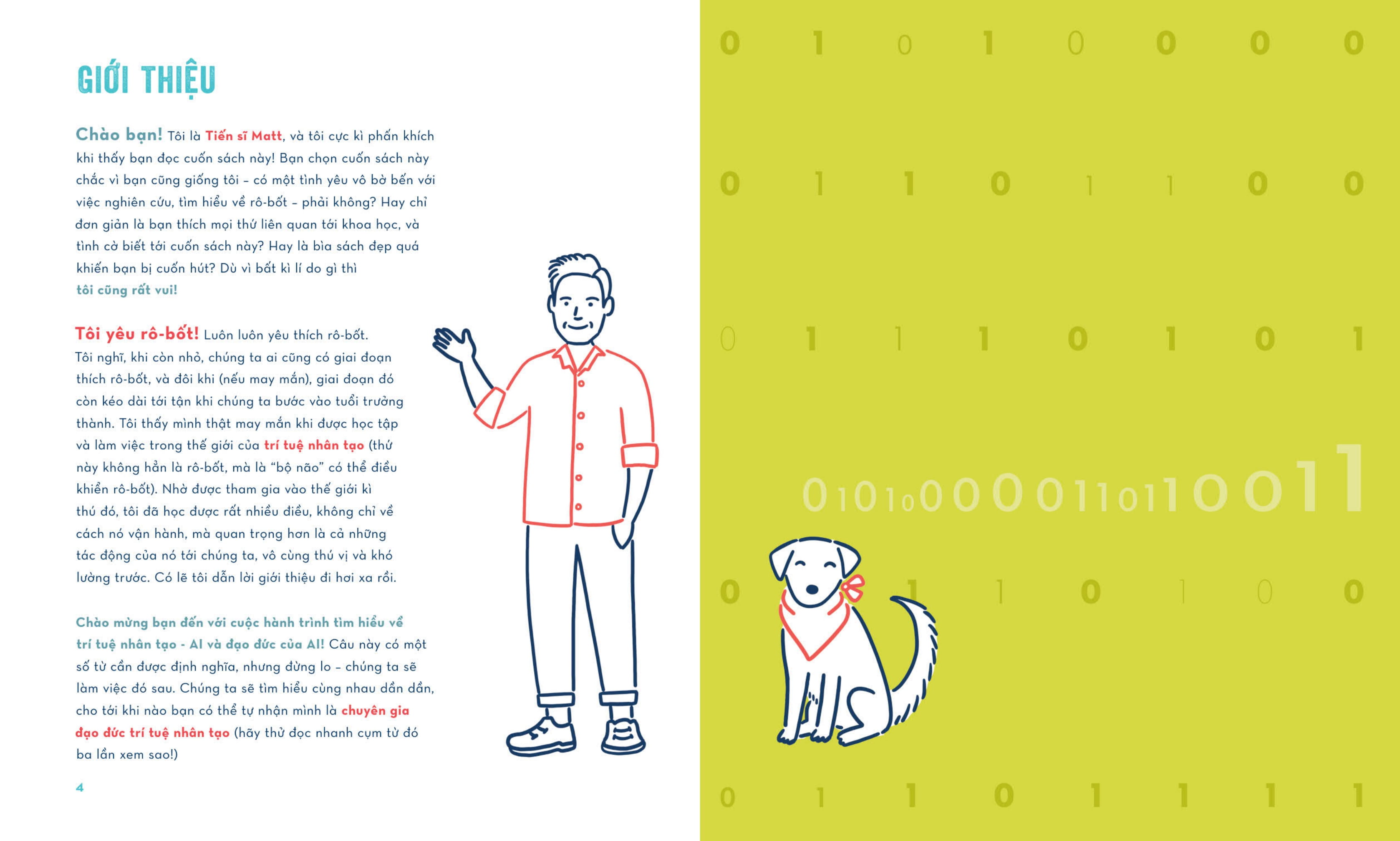 “Ay Ai" Co Gi Sai? - Nhung Dieu Co Ban Ve Dao Duc AI De Song Cung Tri Tue Nhan Tao