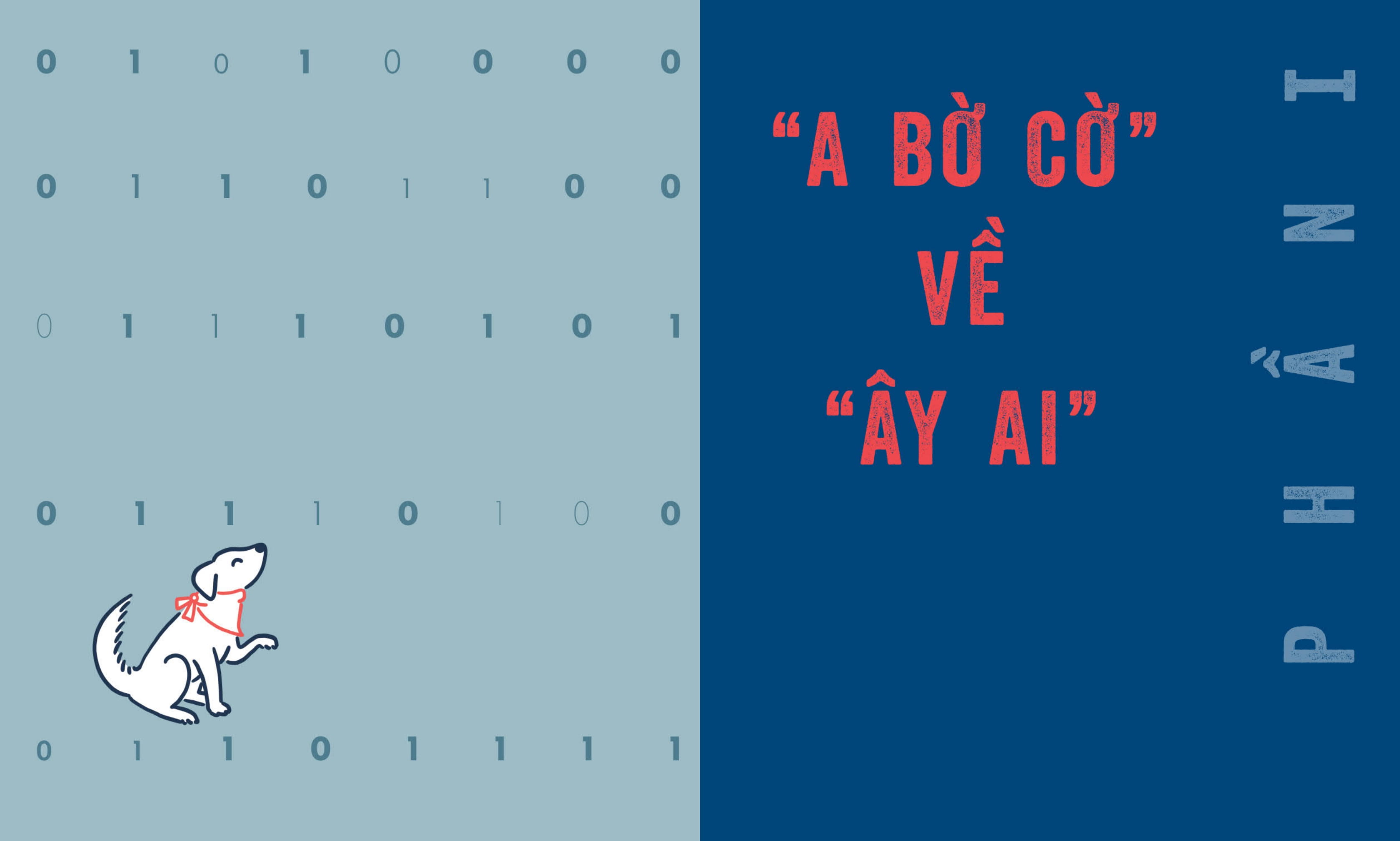 “Ay Ai" Co Gi Sai? - Nhung Dieu Co Ban Ve Dao Duc AI De Song Cung Tri Tue Nhan Tao