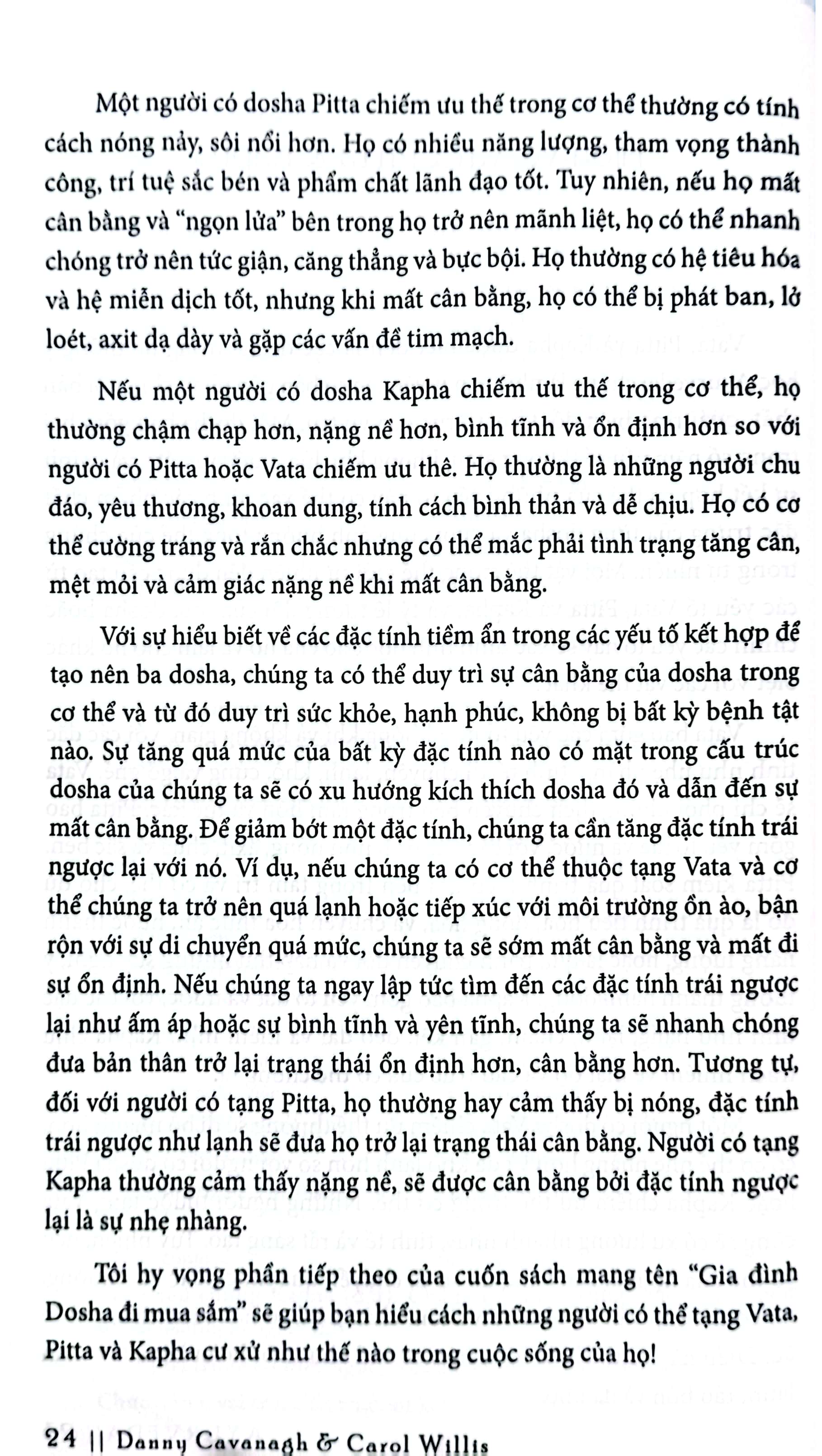 ayurveda - cân bằng thân-tâm-trí - thực hành và khám phá những bí mật y học cổ xưa