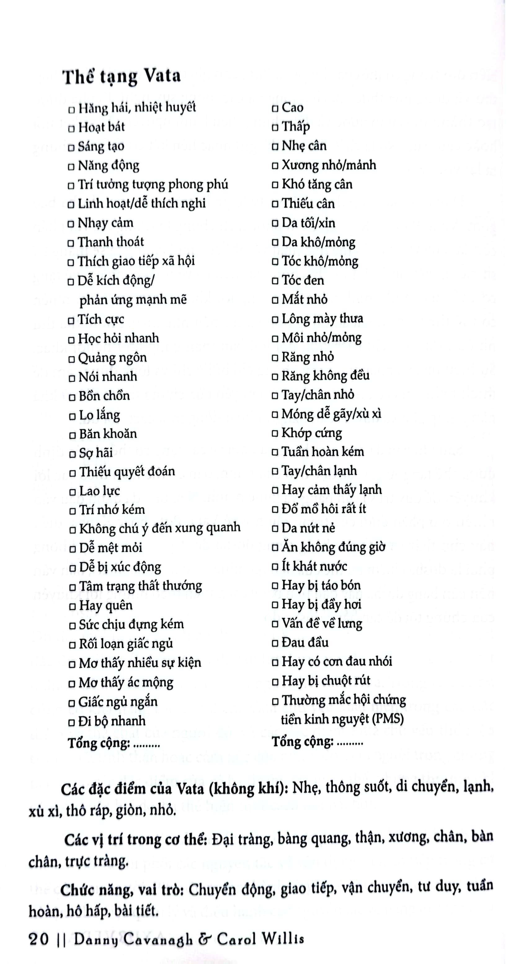 ayurveda - cân bằng thân-tâm-trí - thực hành và khám phá những bí mật y học cổ xưa