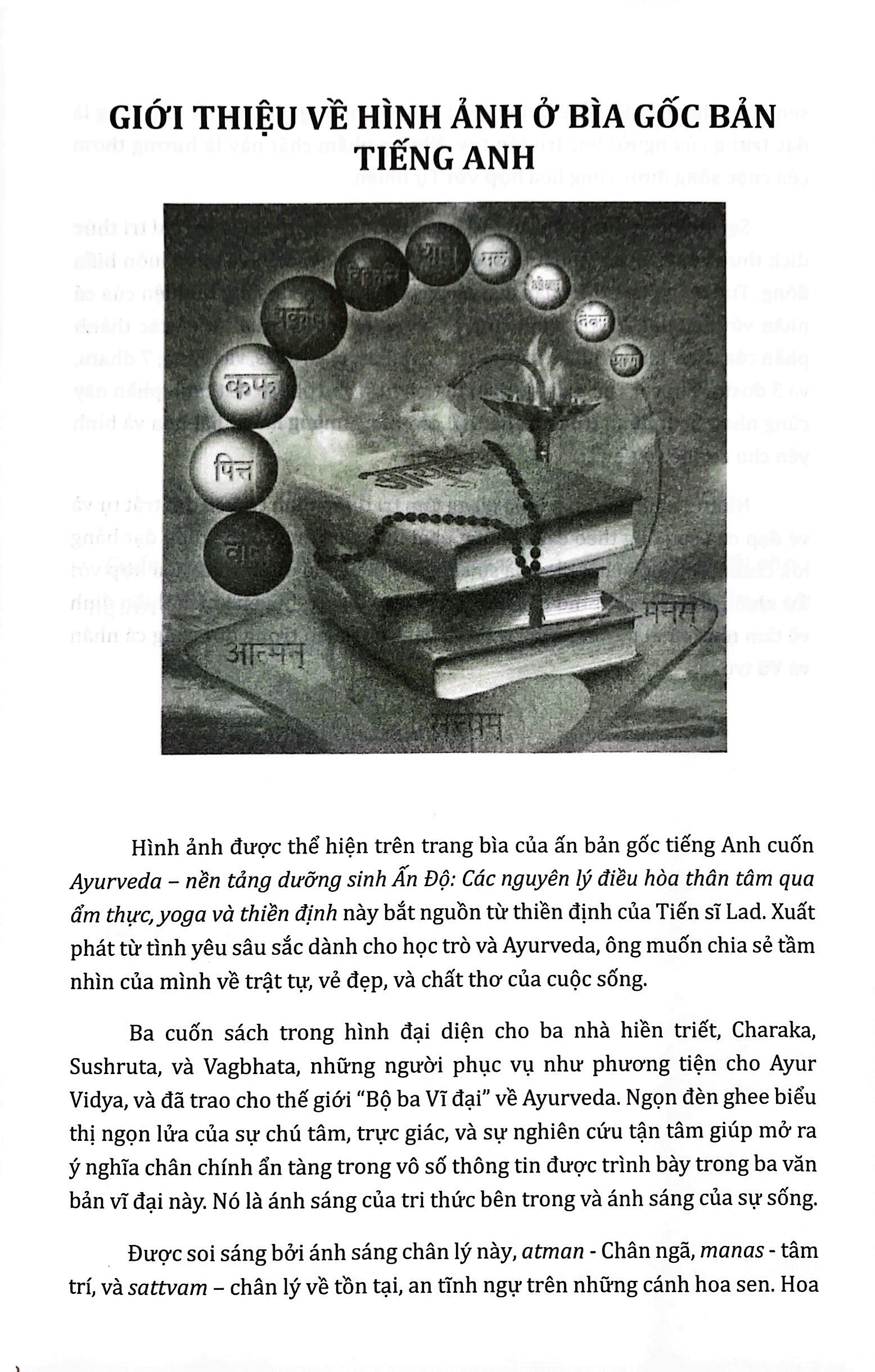 ayurveda - nền tảng dưỡng sinh ấn độ