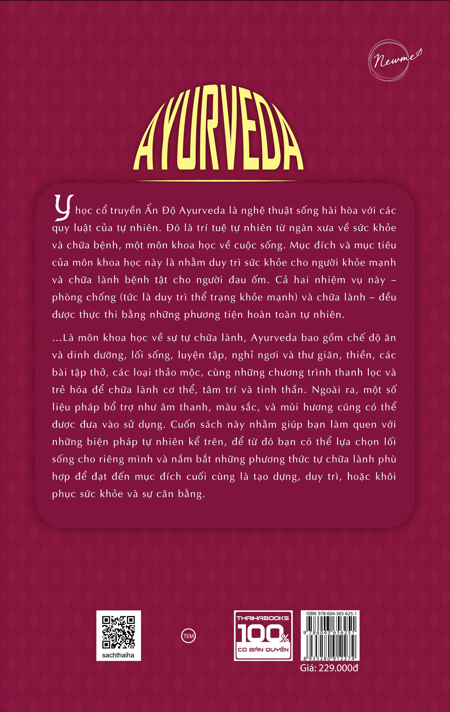 ayurveda - phương pháp y thuật cổ truyền ấn độ hơn 5000 tuổi