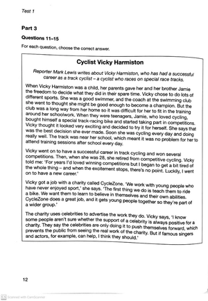 b1 preliminary 1 for the revised 2020 exam student's book with answers with audio with resource bank: authentic practice tests (pet practice tests)