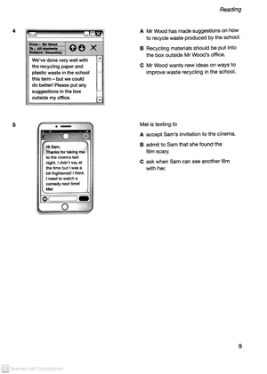 b1 preliminary 1 for the revised 2020 exam student's book with answers with audio with resource bank: authentic practice tests (pet practice tests)
