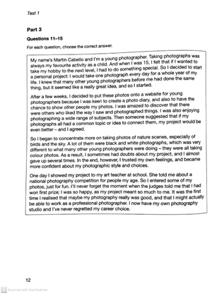 b1 preliminary for schools 1 for the revised 2020 exam student's book with answers with audio with resource bank: authentic practice tests (pet practice tests)