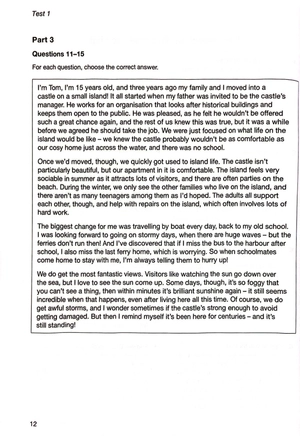 b1 preliminary for schools 2 student's book with answers with audio with resource bank