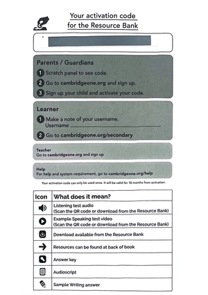 b1 preliminary for schools 2 student's book with answers with audio with resource bank