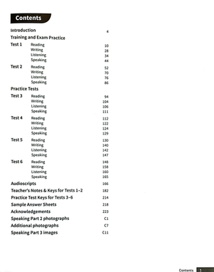 b1 preliminary for schools trainer 1 for the revised 2020 exam six practice test with answers and teacher's notes with downloadable audio