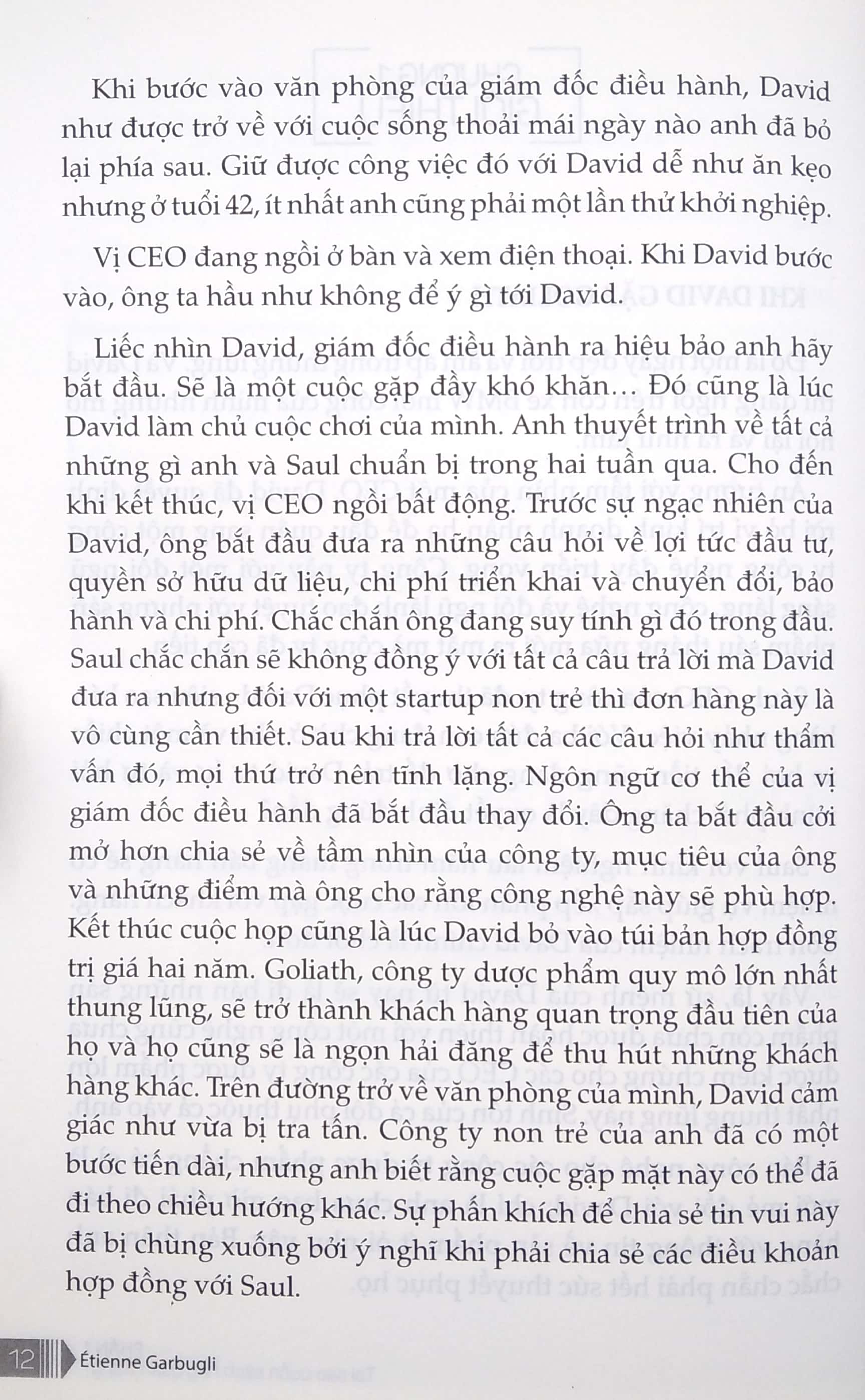 b2b tinh gọn - xây dựng sản phẩm mà các doanh nghiệp muốn