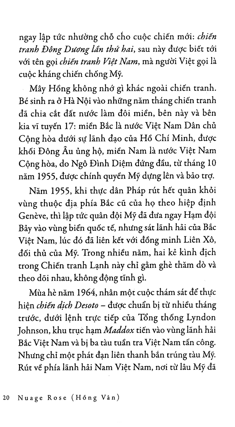 ba áng mây trôi dạt xứ bèo