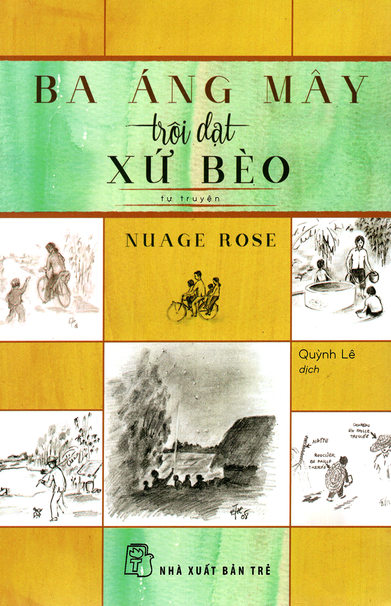 ba áng mây trôi dạt xứ bèo