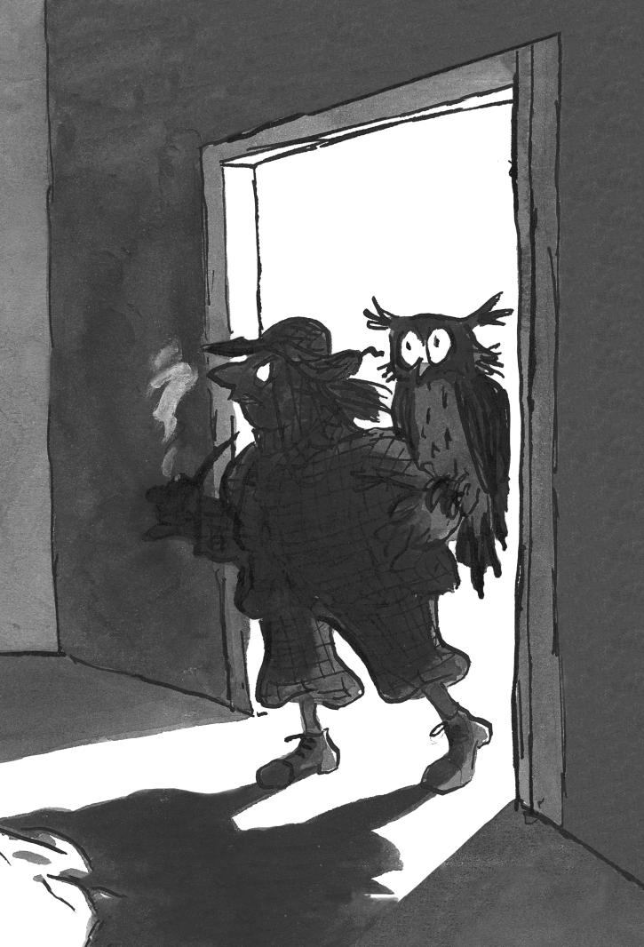 bà bác khủng khiếp