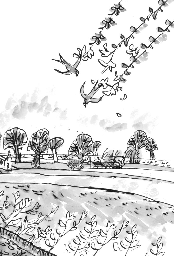 bà bác khủng khiếp