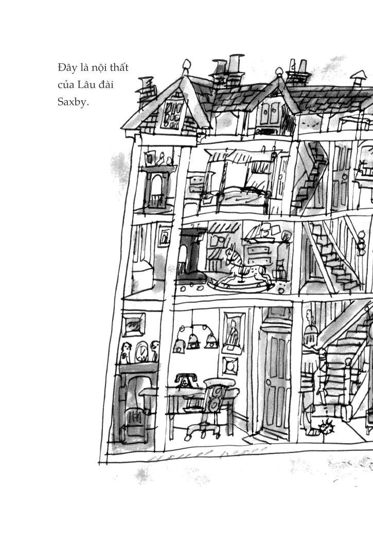 bà bác khủng khiếp