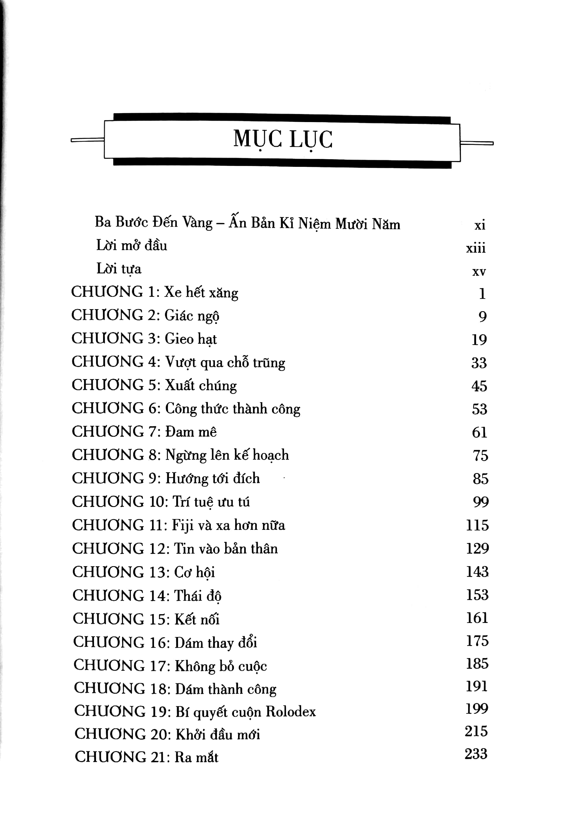 ba bước đến vàng - nghĩ giàu và làm giàu : biến trở ngại thành cơ hội!