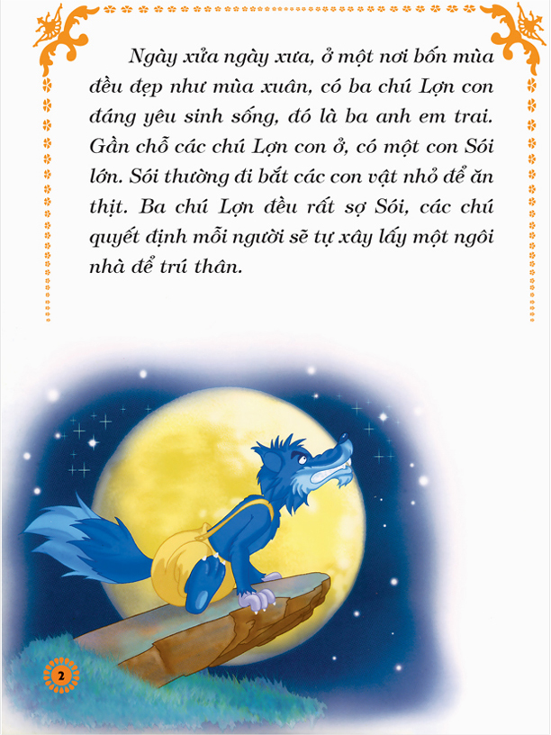 ba chú lợn con (2022)