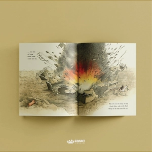 ba chú sói con và gã heo mập xấu xa - bìa cứng