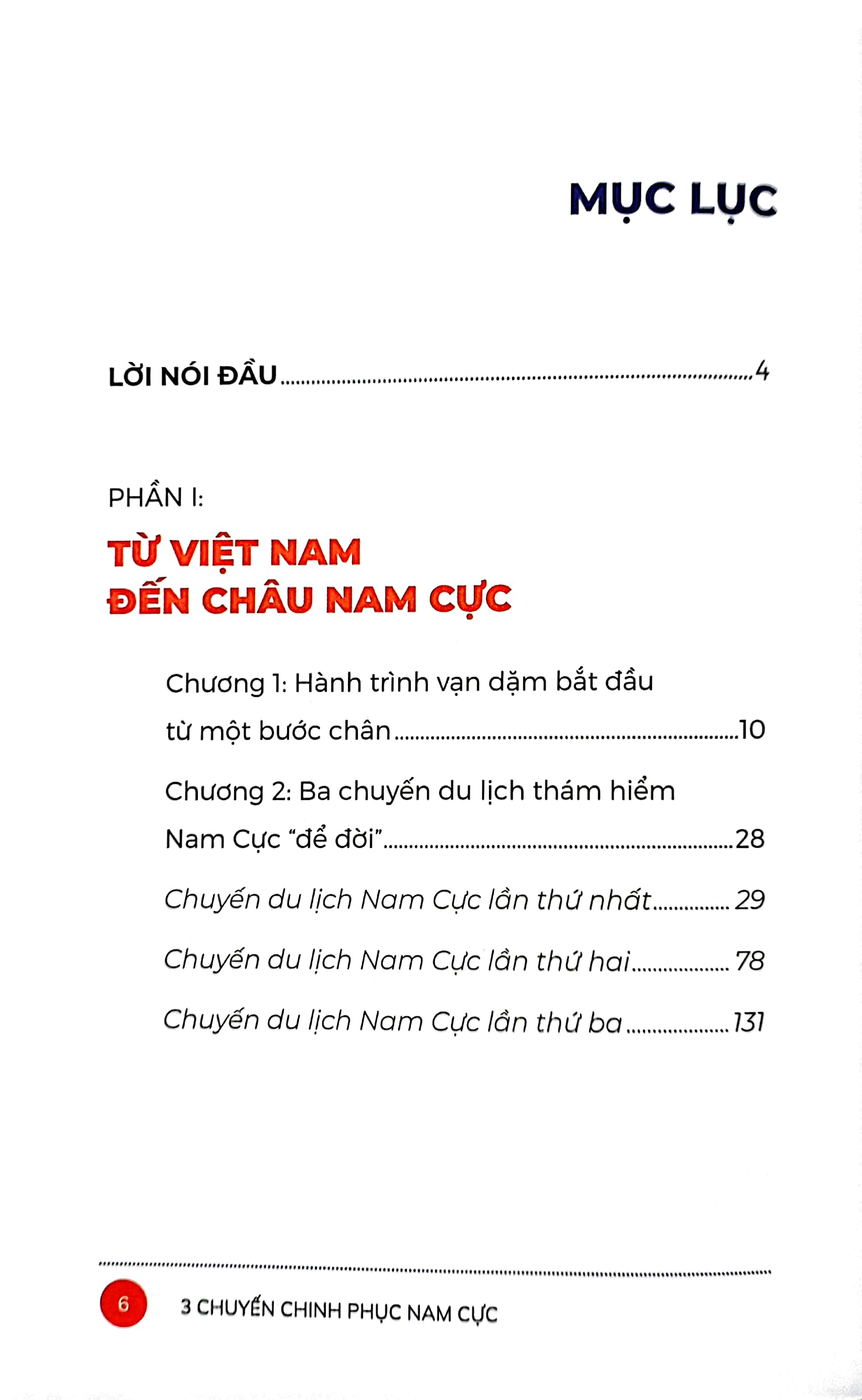 ba chuyến chinh phục nam cực - cẩm nang du lịch nam cực
