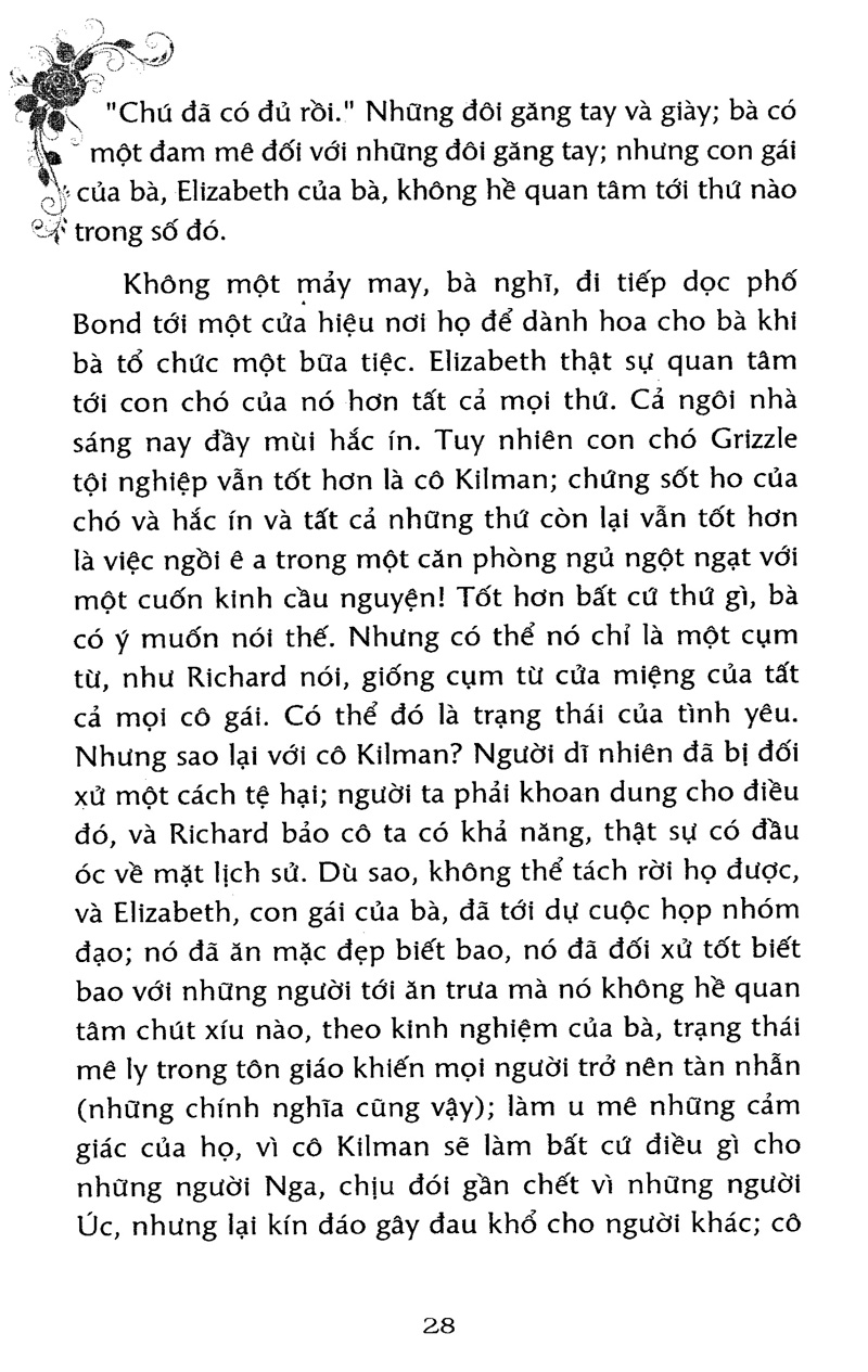 bà dalloway (tái bản 2018)