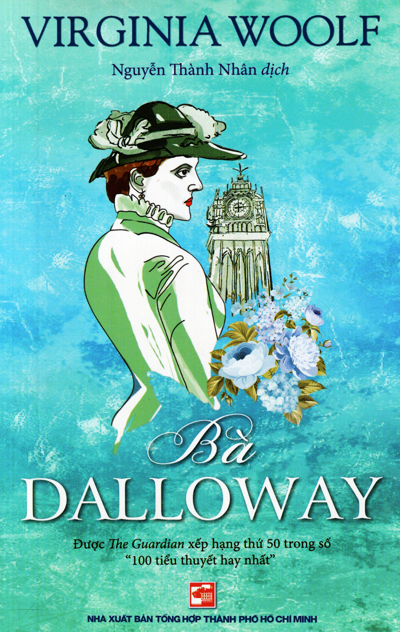bà dalloway (tái bản 2018)