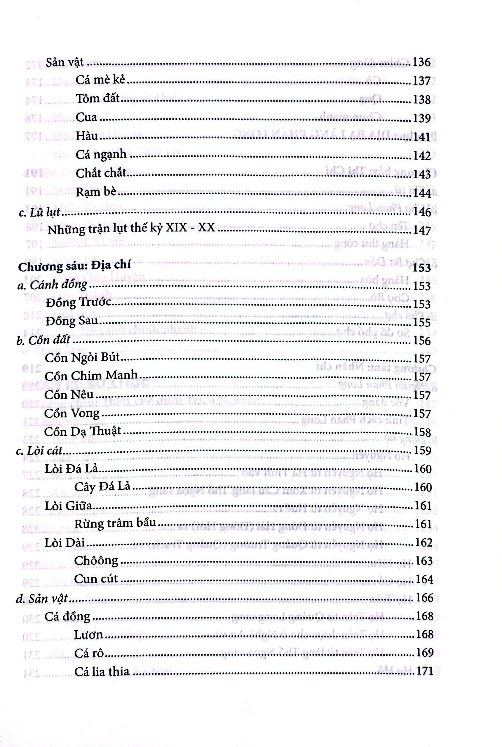 ba đồn mạn thuật