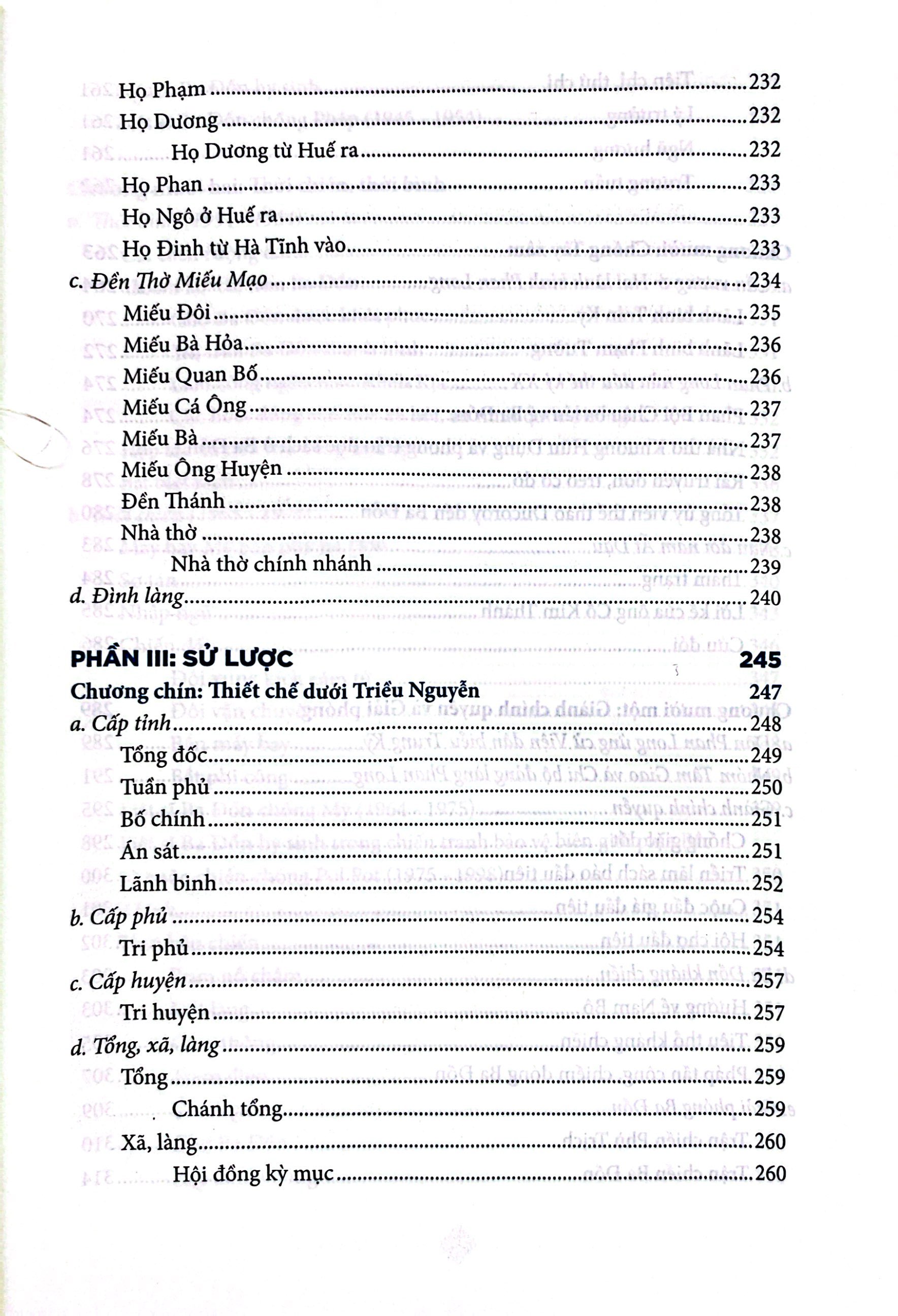 ba đồn mạn thuật