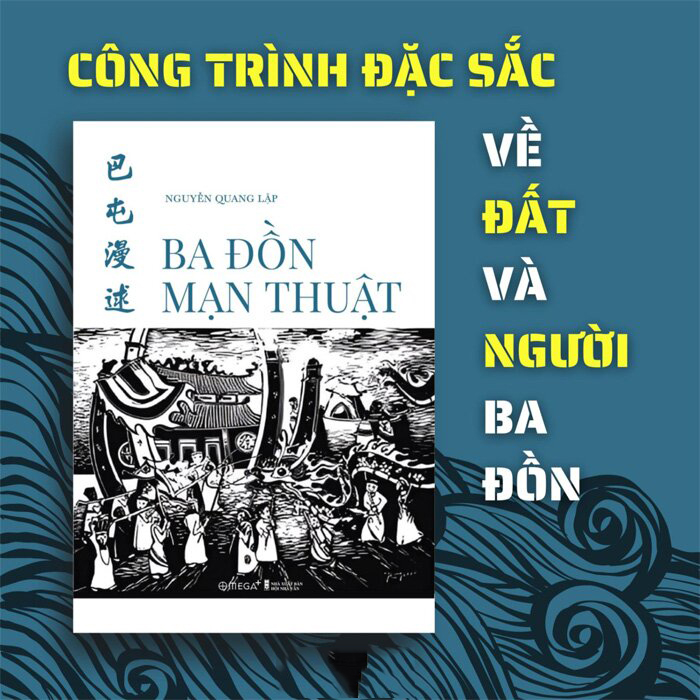 ba đồn mạn thuật