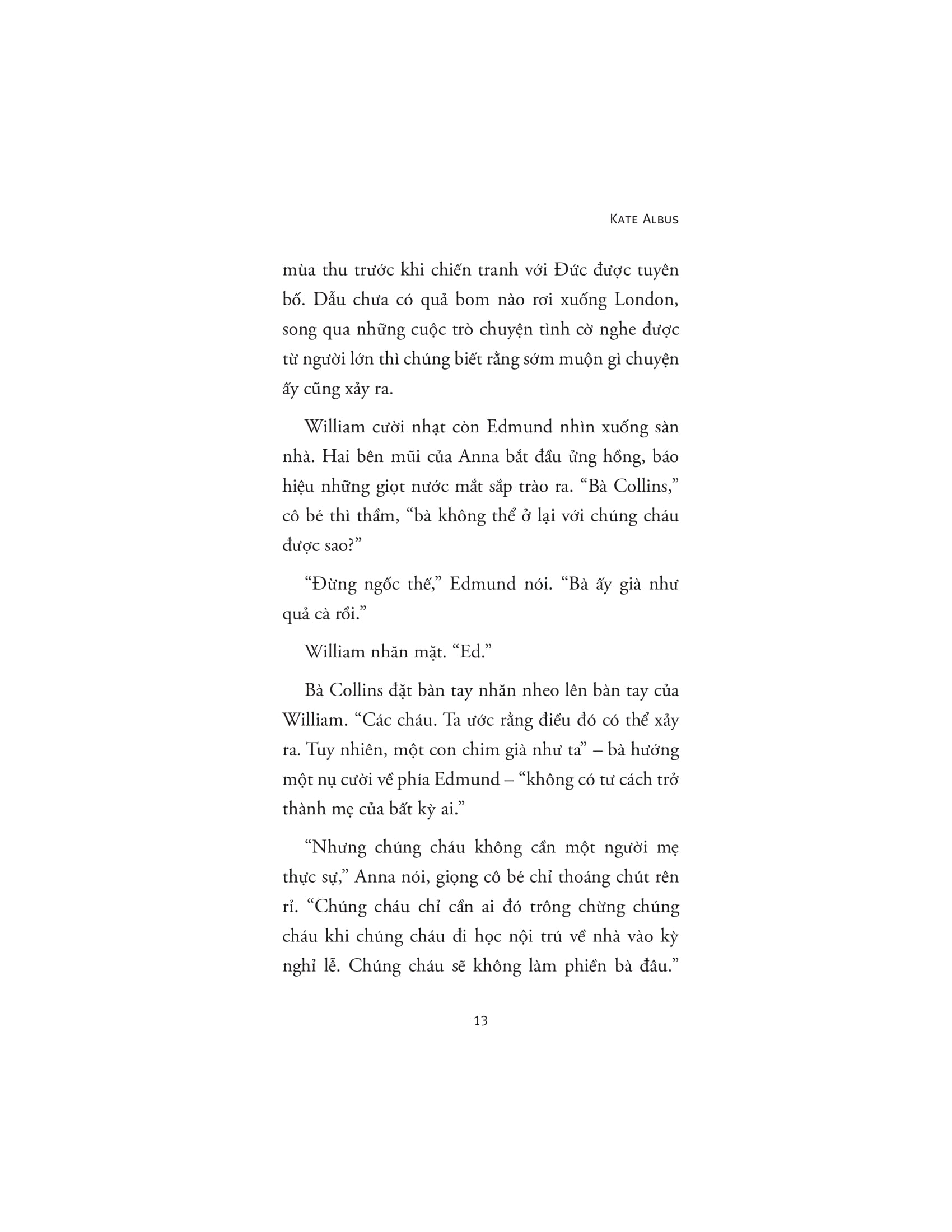 Ba Dua Tre Va Nguoi Thu Thu Tot Bung