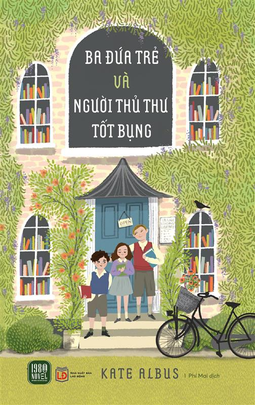 Ba Dua Tre Va Nguoi Thu Thu Tot Bung