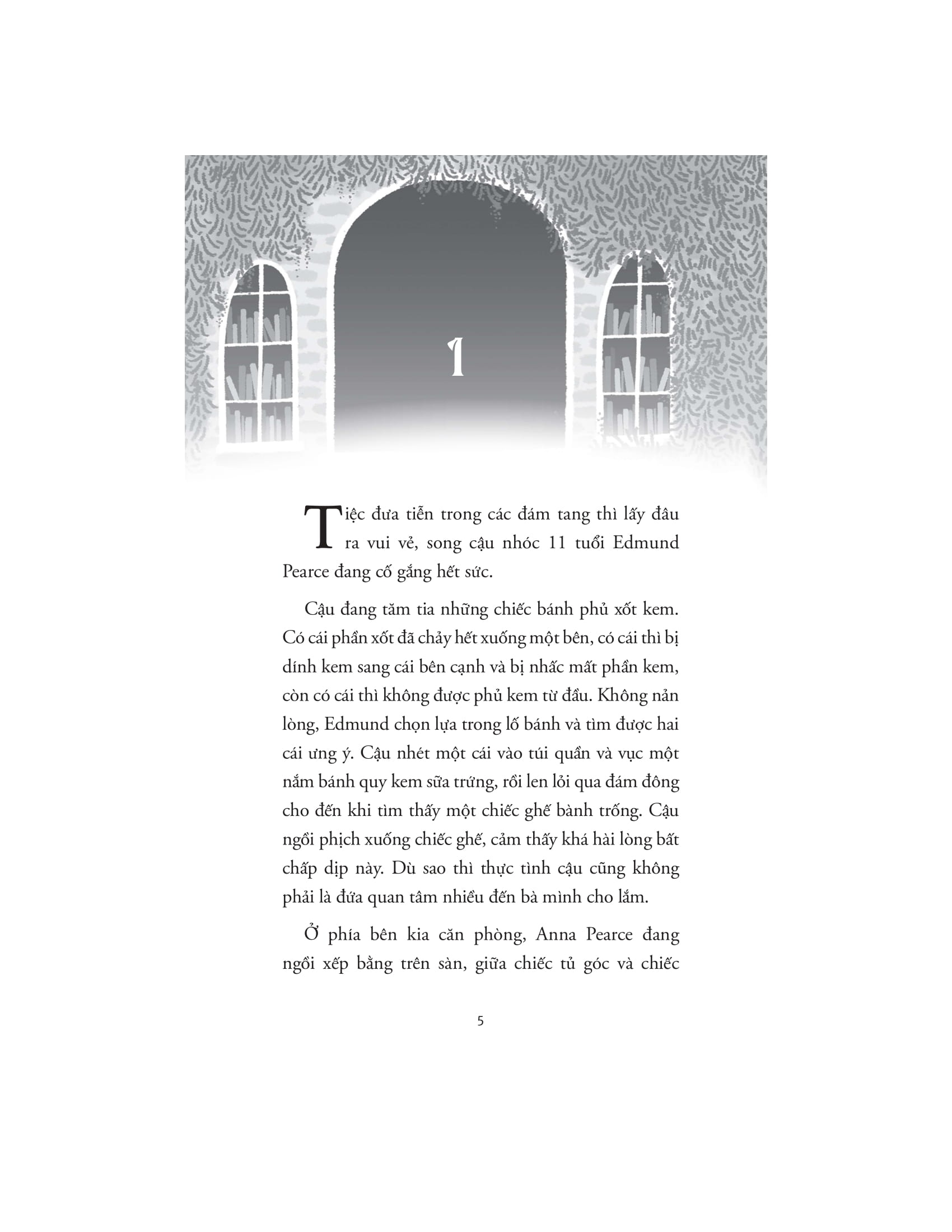 Ba Dua Tre Va Nguoi Thu Thu Tot Bung