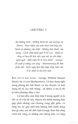 ba gã cùng thuyền (chưa kể con chó)