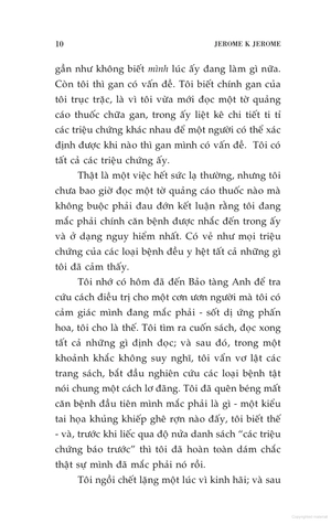 ba gã cùng thuyền (chưa kể con chó)