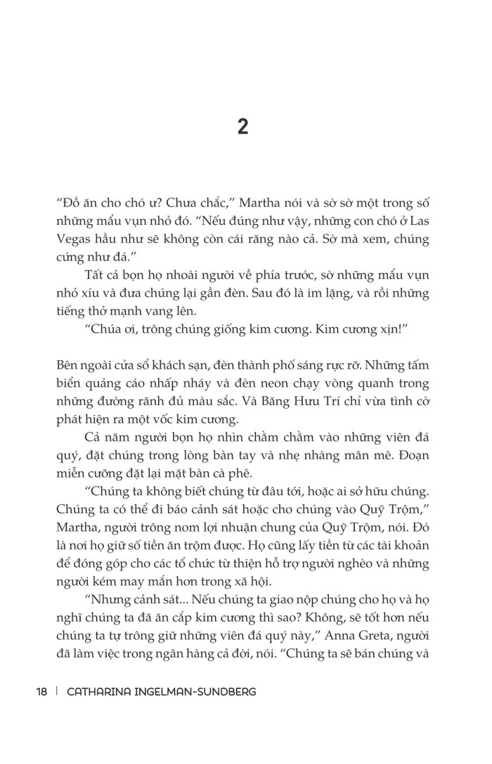 bà già trúng quả