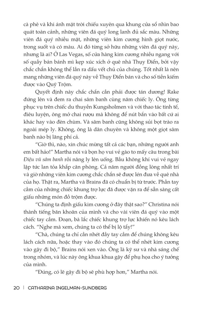 bà già trúng quả