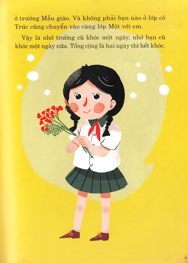 ba kể con nghe - món quà sinh nhật