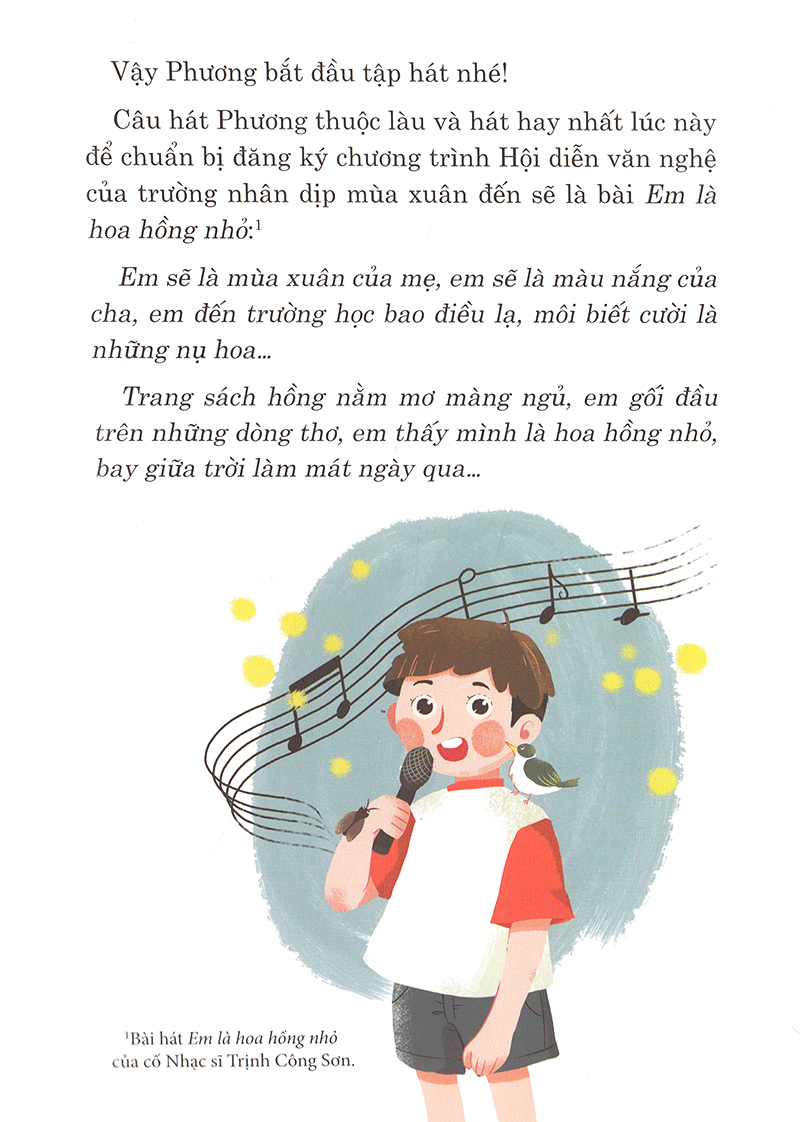 ba kể con nghe - món quà sinh nhật