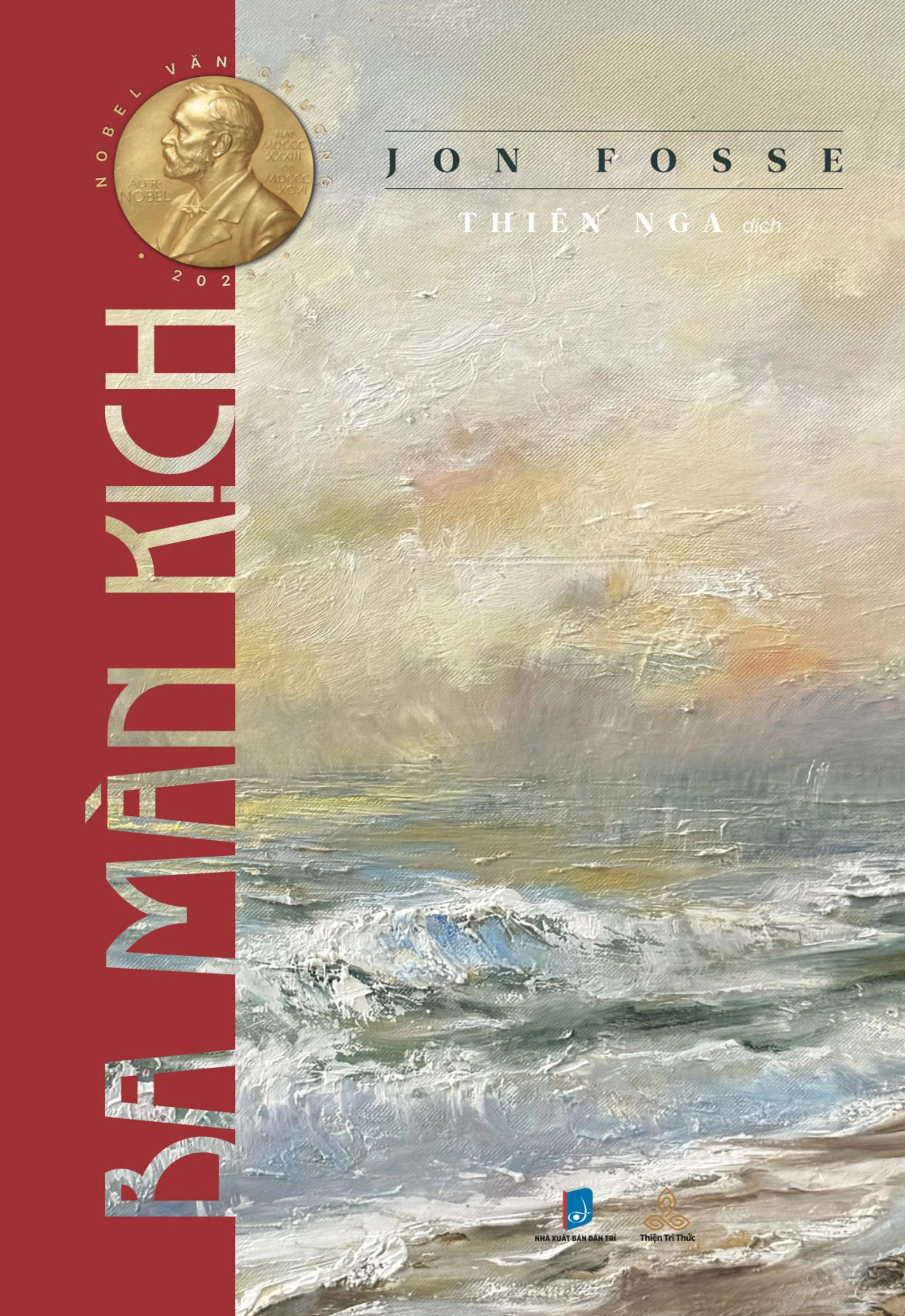 ba màn kịch - bìa cứng