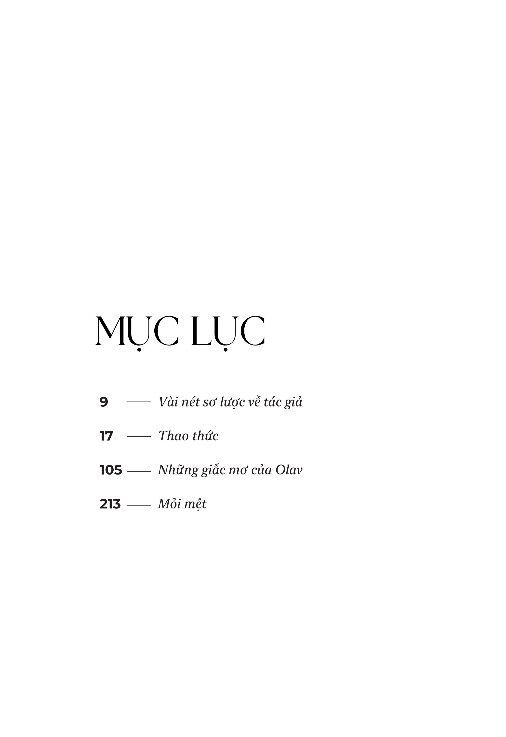 ba màn kịch - bìa cứng