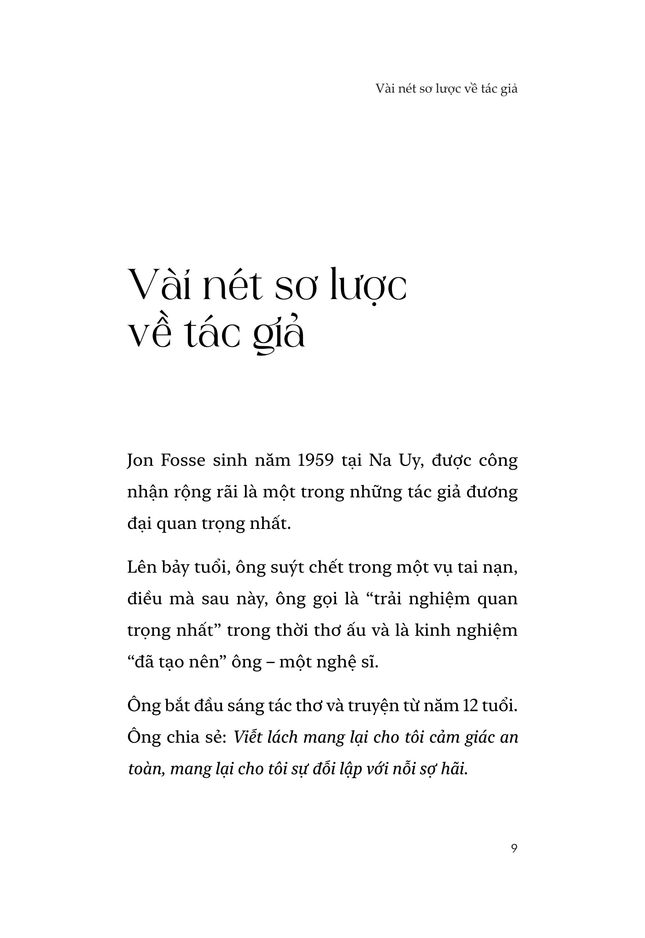 ba màn kịch - bìa cứng