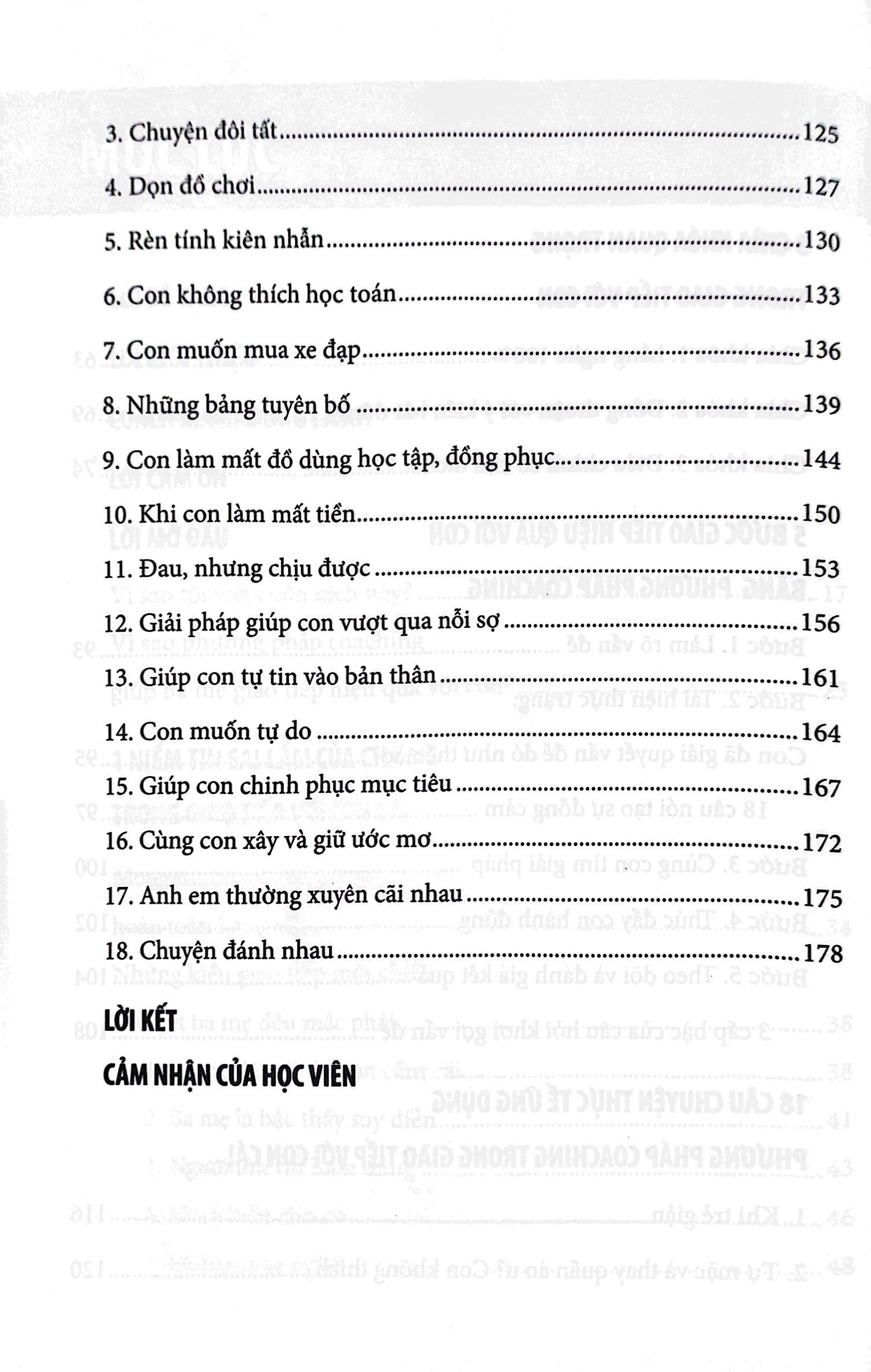 ba mẹ hỏi đúng - con đáp chuẩn