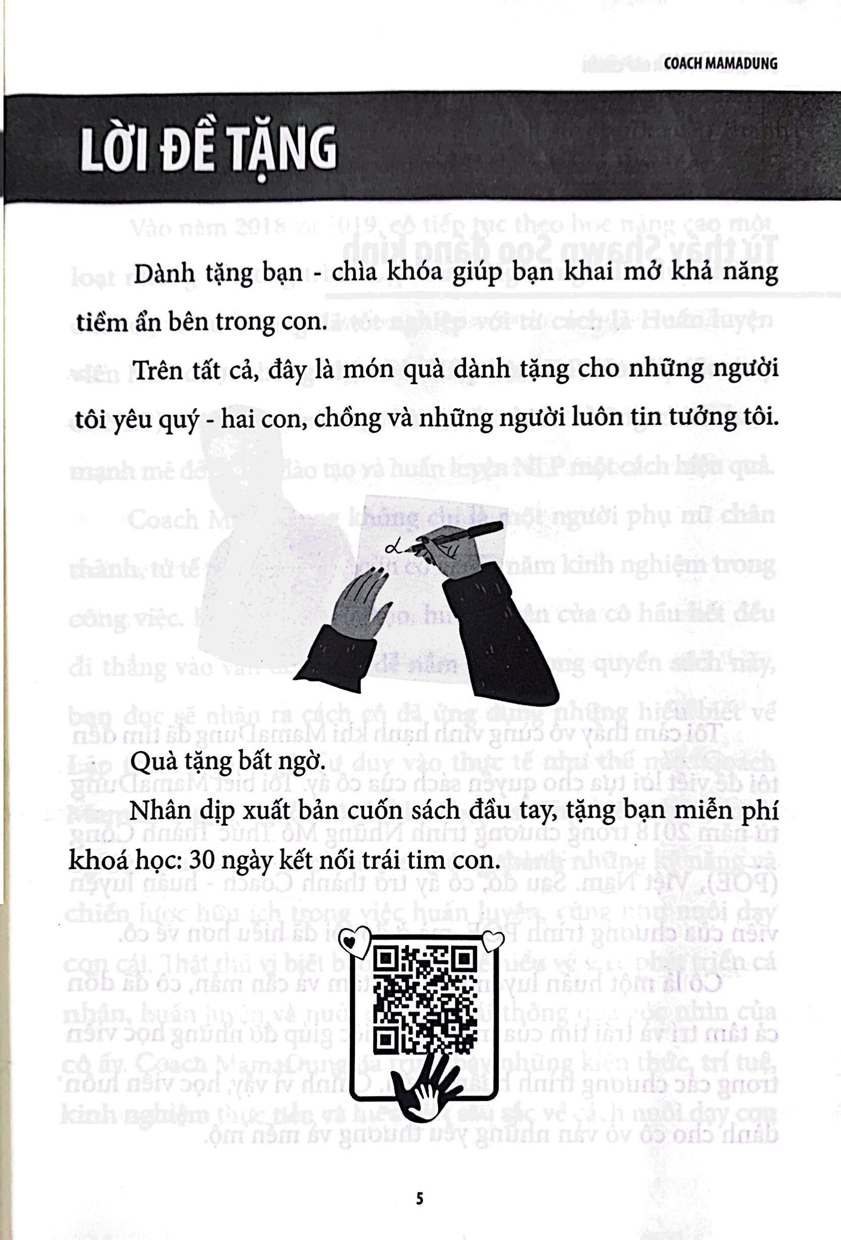 ba mẹ hỏi đúng - con đáp chuẩn