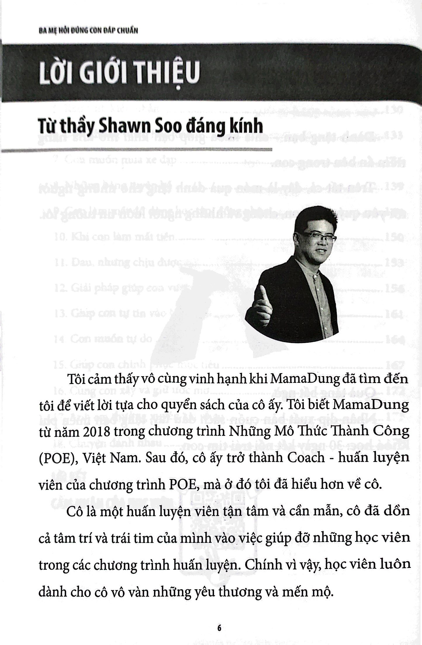 ba mẹ hỏi đúng - con đáp chuẩn