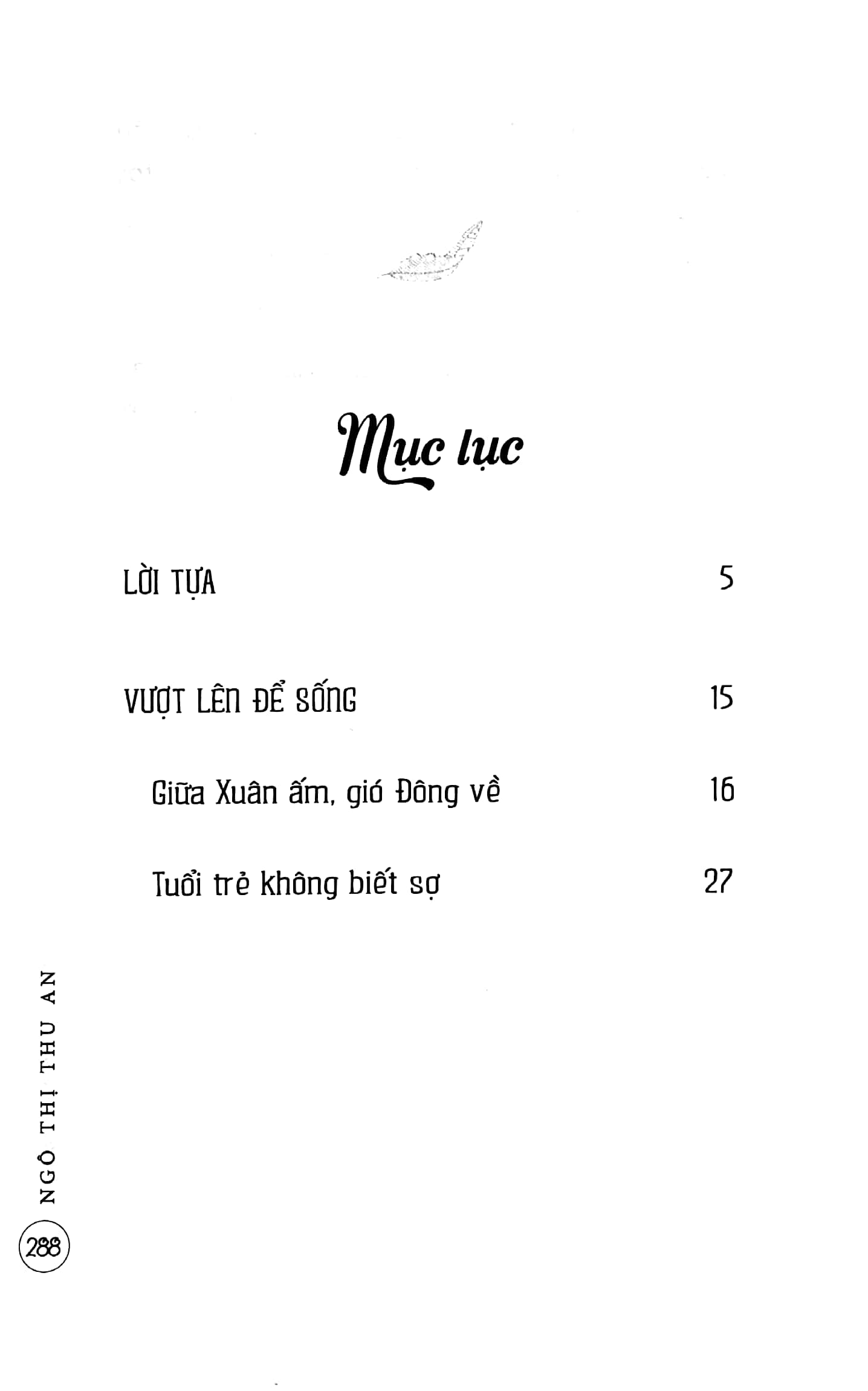 ba món quà vô giá