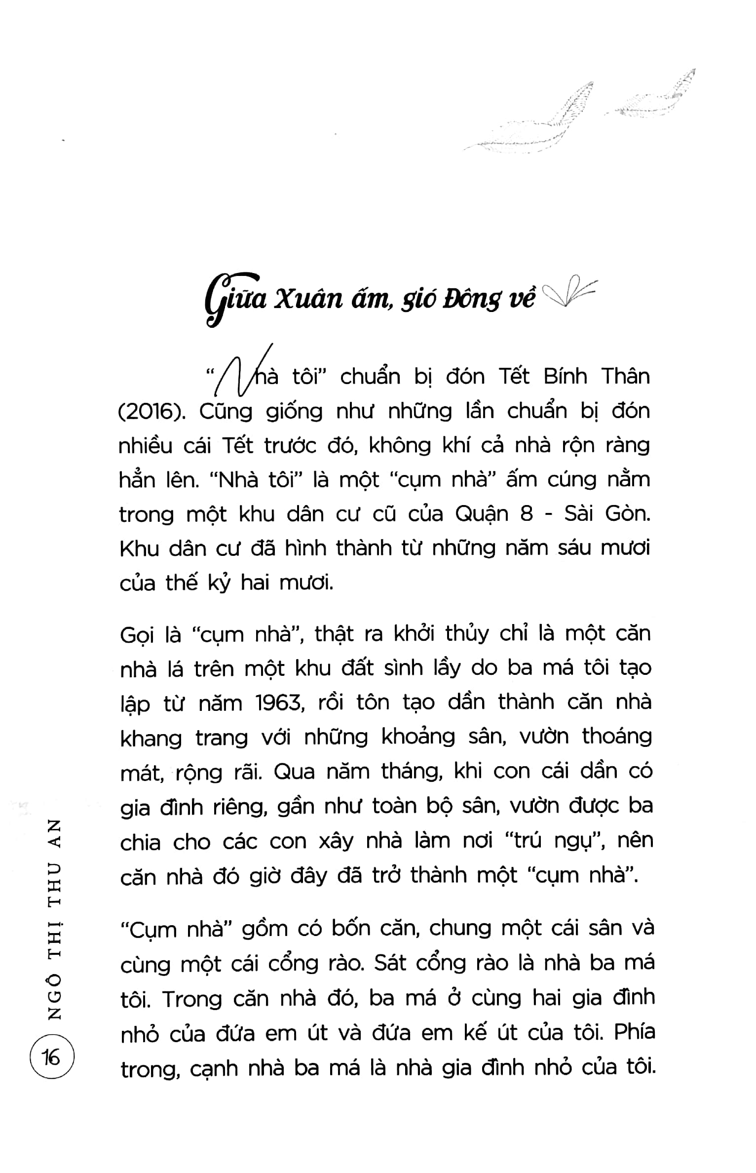 ba món quà vô giá