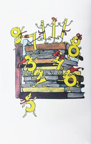 ba ngày ở nước tý hon - bản in màu (tái bản 2023)