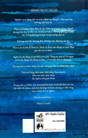 ba nghìn thế giới thơm