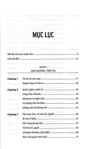 ba nghìn thế giới thơm