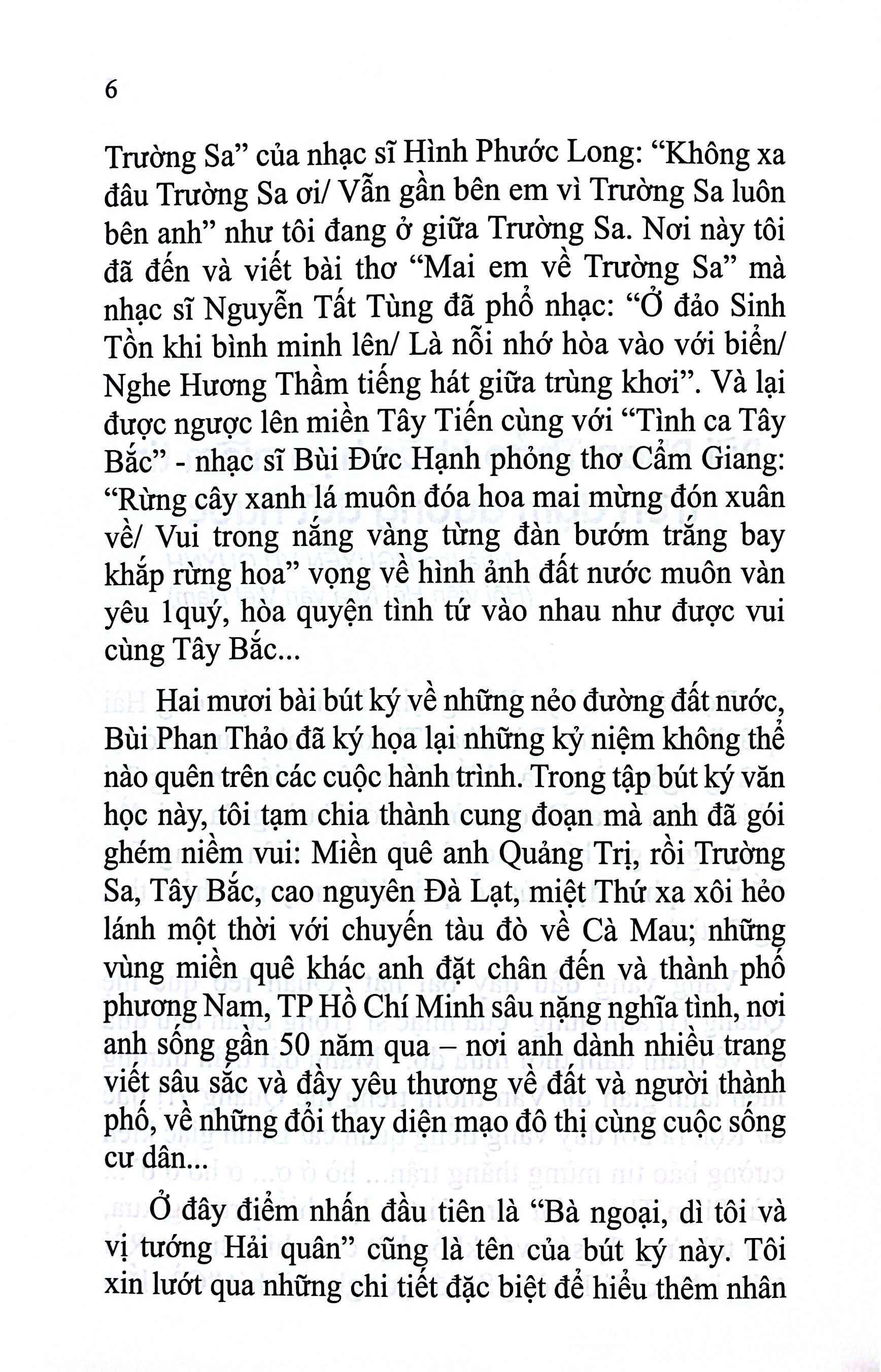 Bà Ngoại, Dì Tôi Và Vị Tướng Hải Quân
