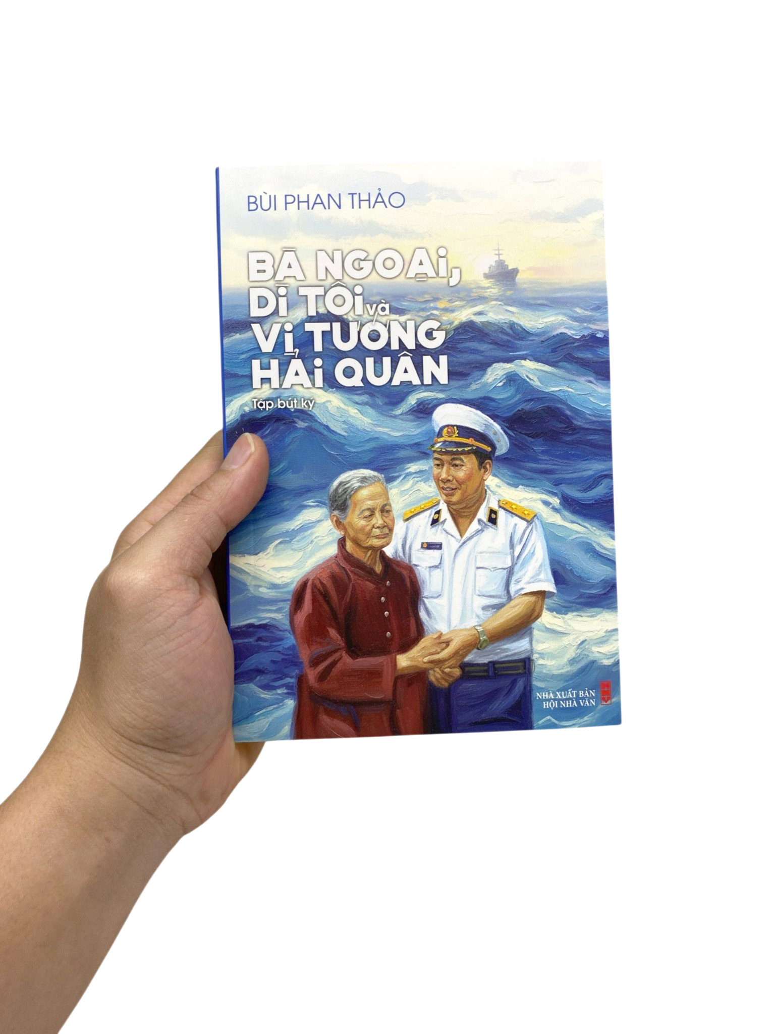 Bà Ngoại, Dì Tôi Và Vị Tướng Hải Quân